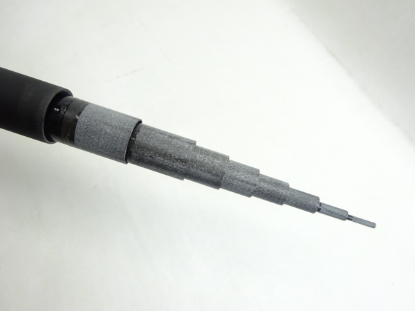 ブラックエース　攻堤メバル２硬調８１０